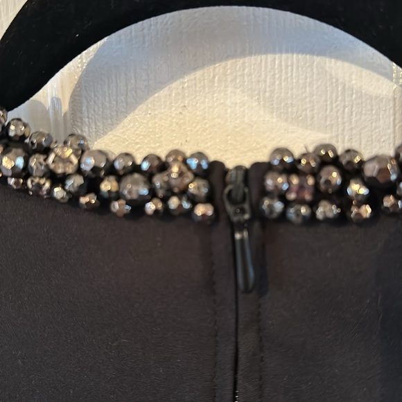 Little Black Dress with a little Bling - Picture 5 of 5